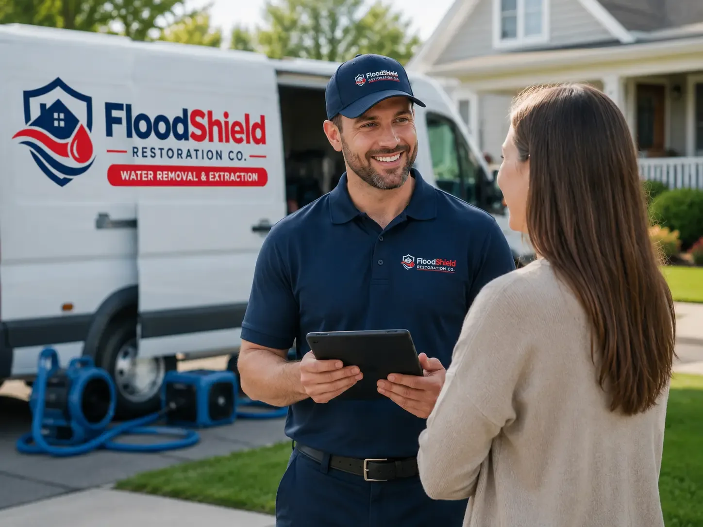 Flood Damage Restoration Howe, TX FAQs